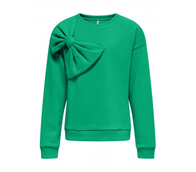 KIDS ONLY : Trendy sweater met strik