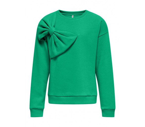 KIDS ONLY : Trendy sweater met strik