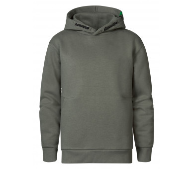 PETROL : Effen hoodie