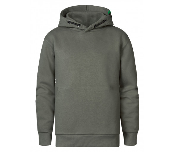 PETROL : Effen hoodie