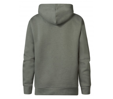 PETROL : Effen hoodie