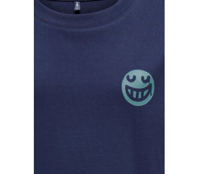 KIDS ONLY : Happy vibes t-shirt