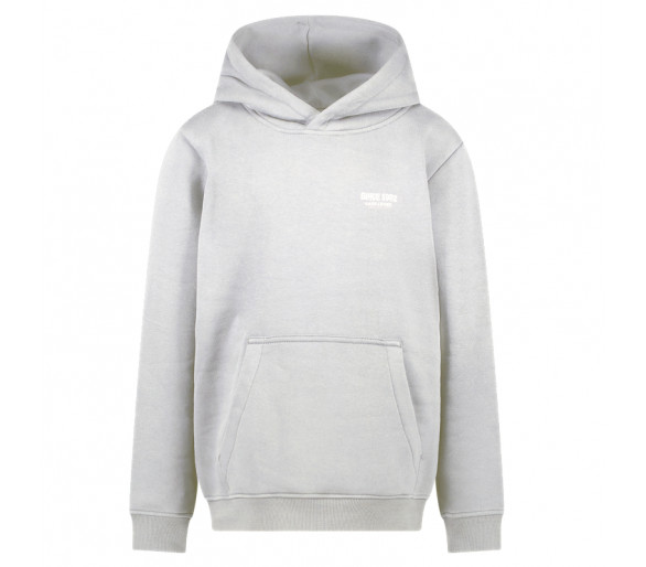 CARS : Zachte hoodie met kleine print vooraan