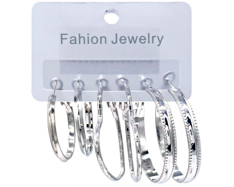 Earring Set 3 pair Earring Set 3 pair