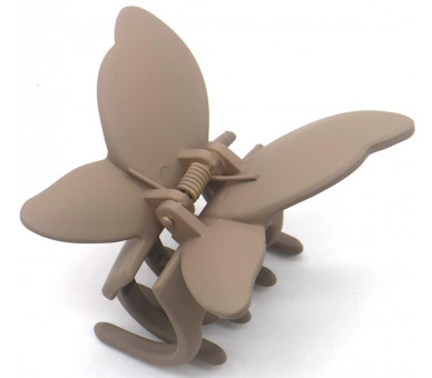Hair Claw Butterfly 7cm