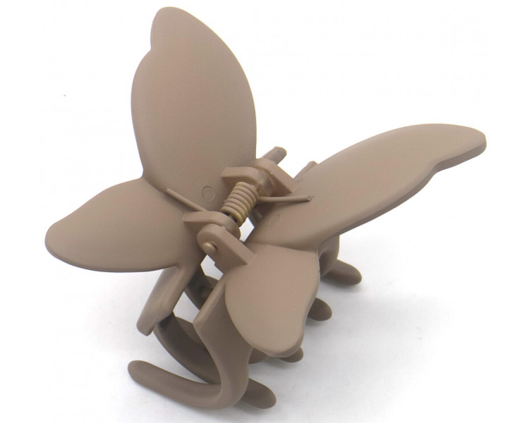 Hair Claw Butterfly 7cm