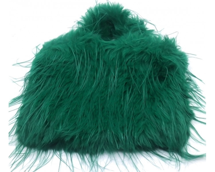 Fluffy Bag 30x24cm