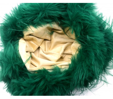 Fluffy Bag groen