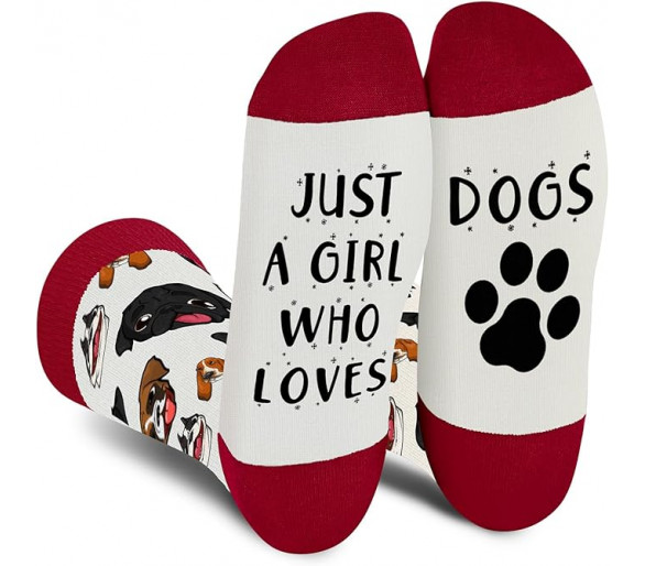 Chaussettes super mignonnes et joyeuses