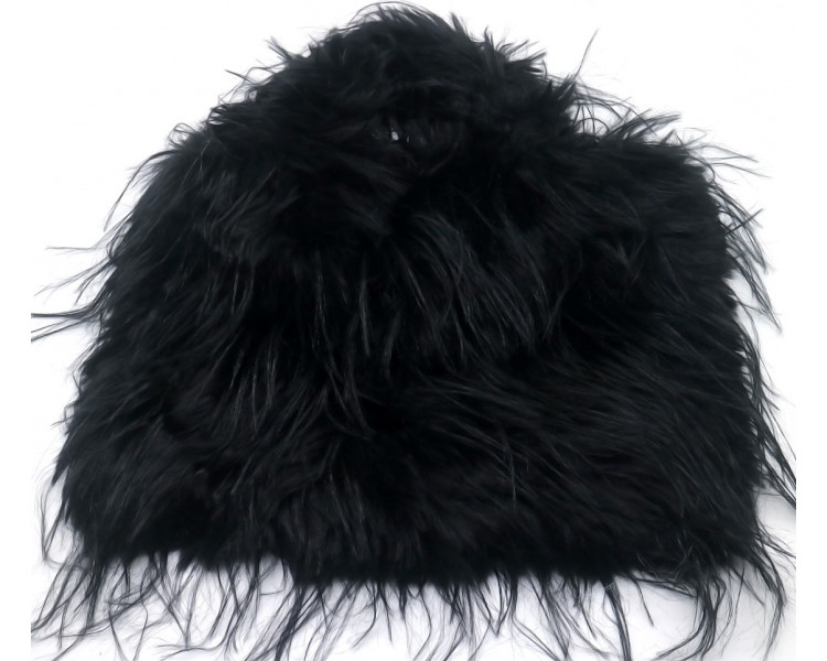 Fluffy Bag zwart