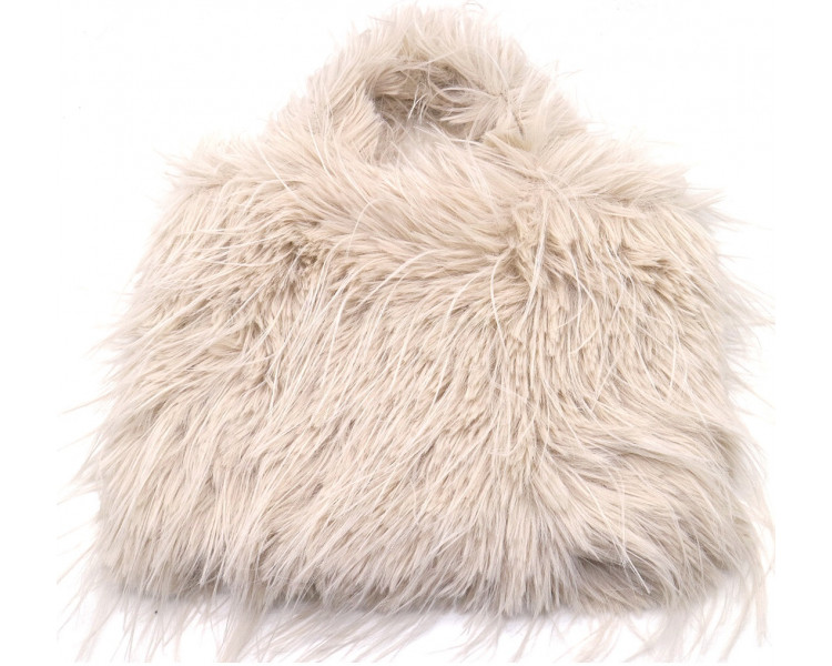 Fluffy Bag 30x24cm