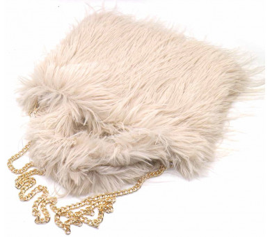 Fluffy Bag 30x24cm