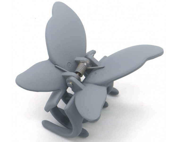 Hair Claw Butterfly 7cm