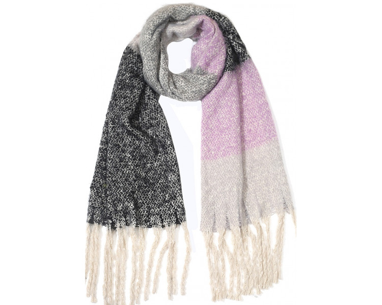 No.1 Scarf Multi 180x60cm