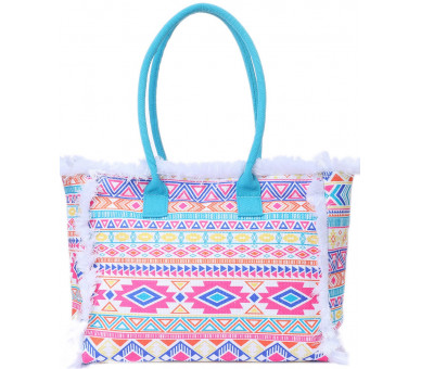 Cotton Bag 50x30x15cm Multi