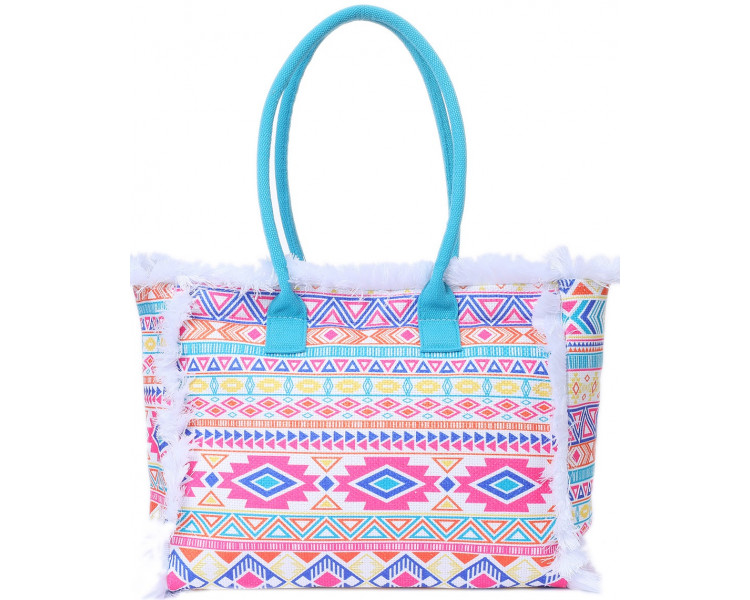 Cotton Bag 50x30x15cm Multi