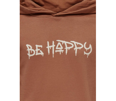 KIDS ONLY : Hoodie "be happy"