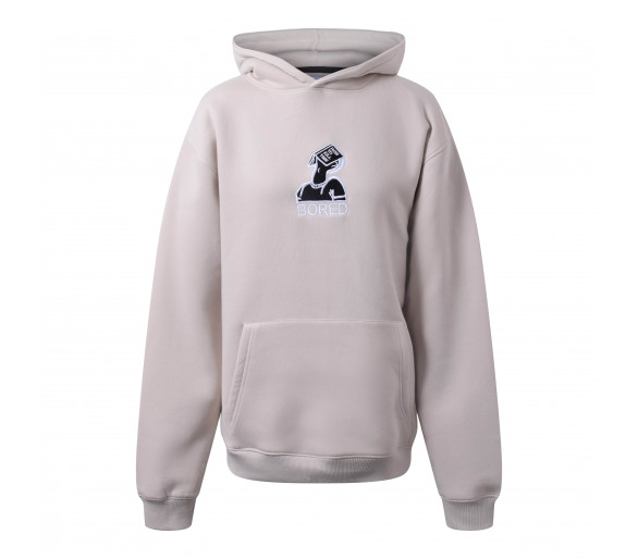 HOUND : Sweat à capuche en coton merveilleusement doux