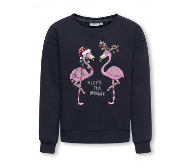 KIDS ONLY : Leuke sweatshirt voor kerst