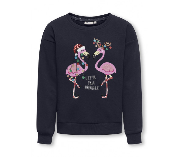 KIDS ONLY : Leuke sweatshirt voor kerst