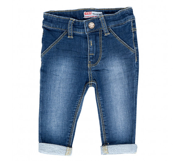 FEETJE : Jogg denim boy Lightdenim