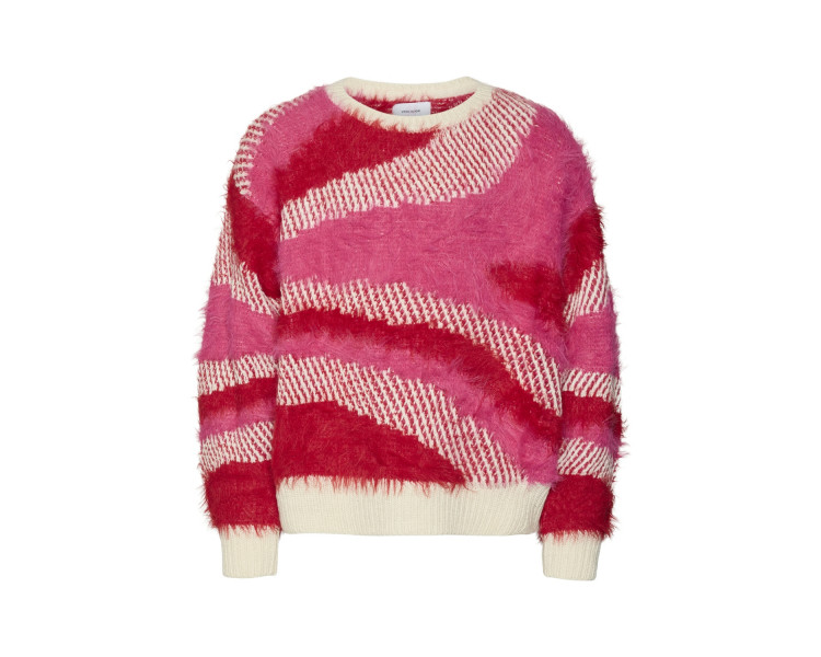 VERO MODA GIRL : Zachte pull