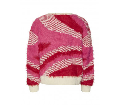 VERO MODA GIRL : Zachte pull