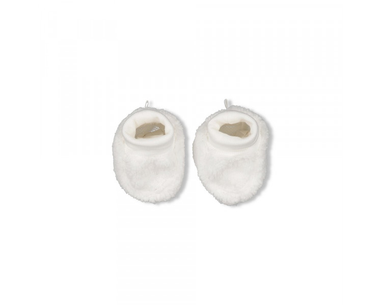 FEETJE : Teddy Bootee - The Neutrals Offwhite FEETJE : Teddy Bootee - The Neutrals Offwhite