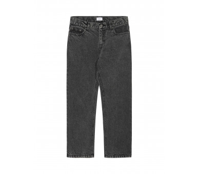 GRUNT : Wijde baggy jeans