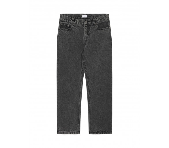 GRUNT : Wijde baggy jeans