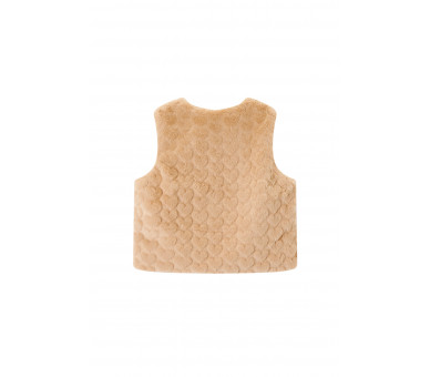 SOMEONE : Fausse fourrure avec crochet