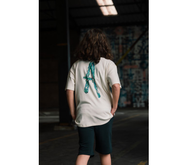 HOUSE OF ARTISTS : T-shirt oversized