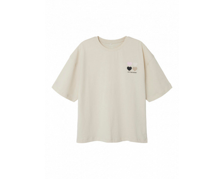 NAME IT : T SHIRT KM