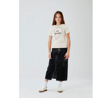 NAME IT : T SHIRT KM
