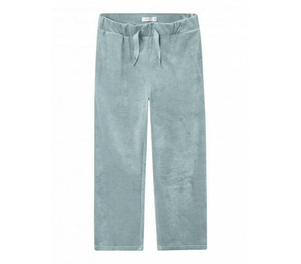 NAME IT : Losse broek in velour