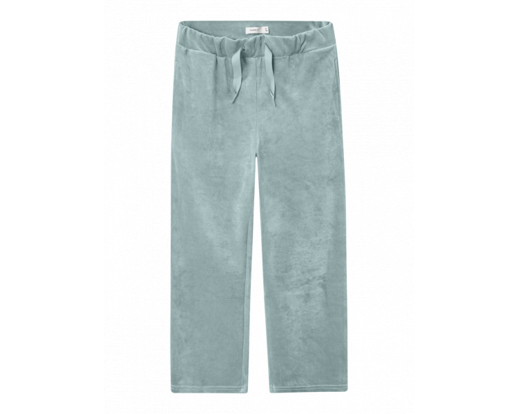 NAME IT : Losse broek in velour