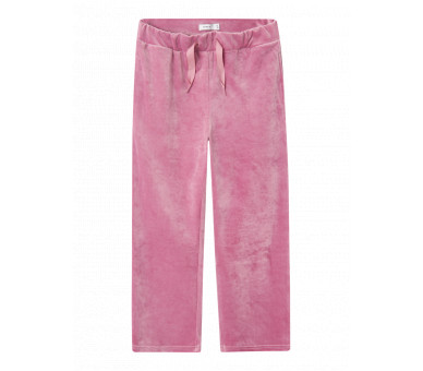 NAME IT : Losse broek in velour