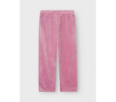 NAME IT : Losse broek in velour