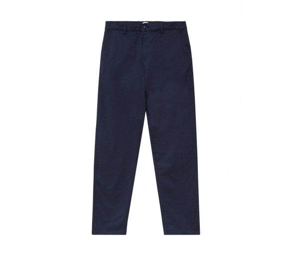 GRUNT : Wijde chino broek