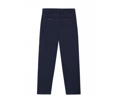 GRUNT : Wijde chino broek