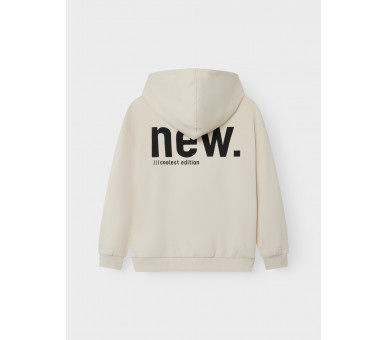 NAME IT : Hoodie met toffe print