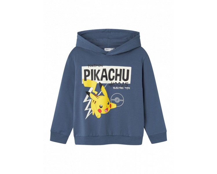 NAME IT : Hoodie met Pokemon print