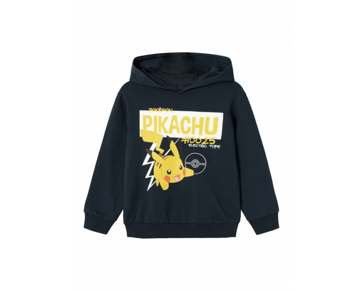 NAME IT : Hoodie met Pokemon print