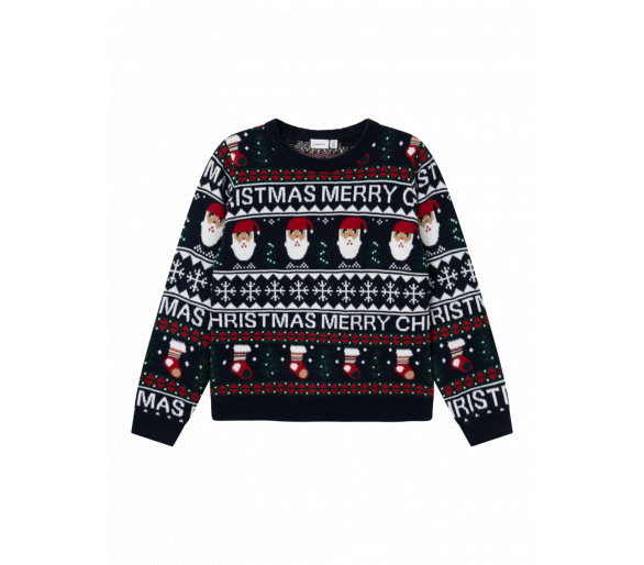 NAME IT : Pull cerise cool