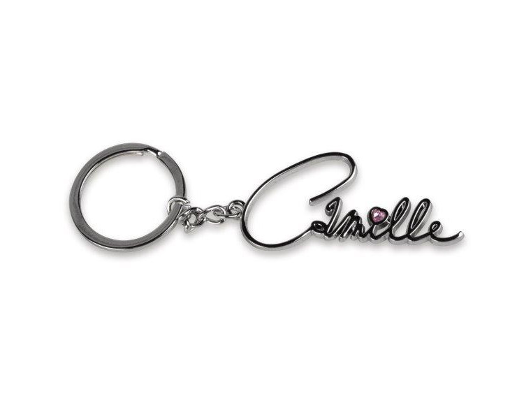 Camille Logo sleutelhanger