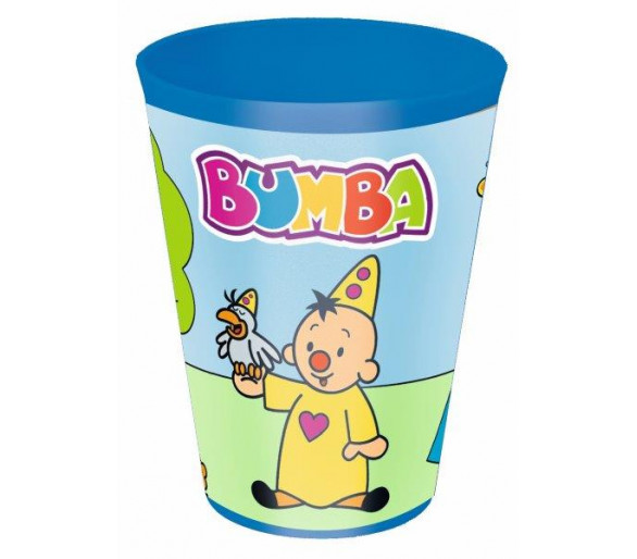 Bumba: beker