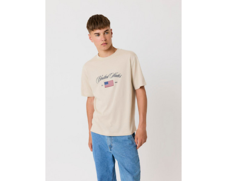 LMTD : Tof t-shirt "United States"