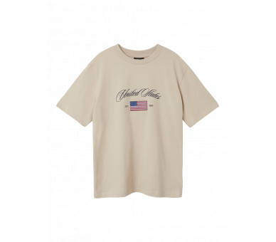 LMTD : Tof t-shirt "United States"