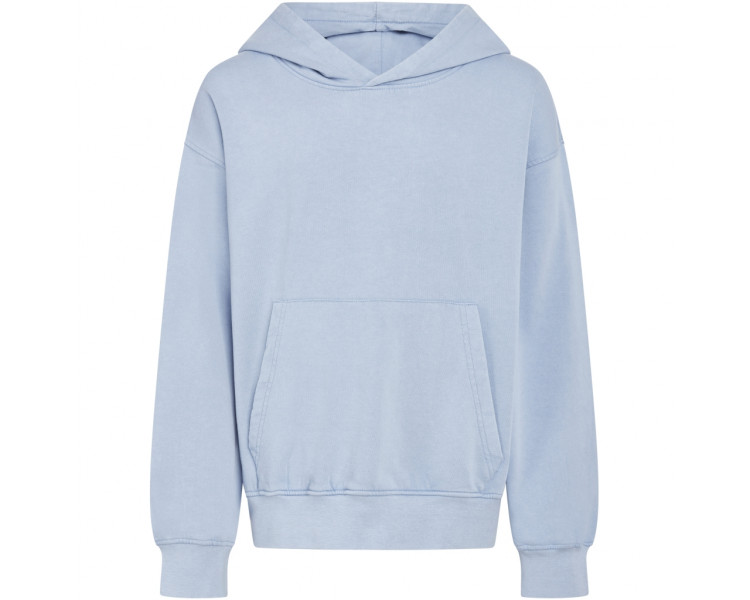 GRUNT : Hoodie met print achteraan