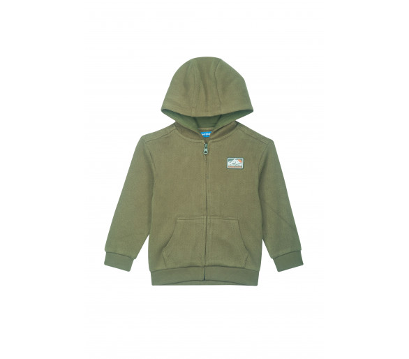 SOMEONE : Cardigan en tissu pull